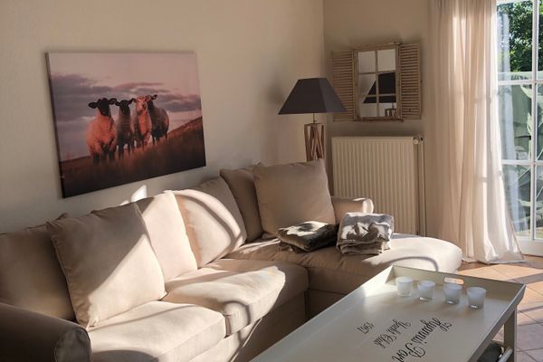  Weltkate Welt / Vollerwiek - Wohnzimmer