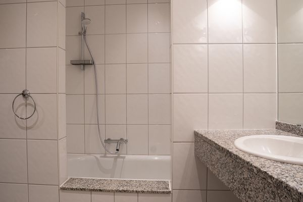  Weltkate Welt / Vollerwiek - Badewanne