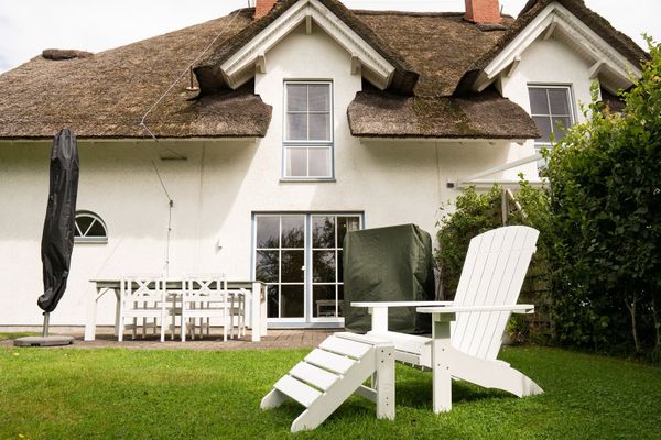  Weltkate Welt / Vollerwiek - Garten