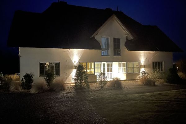  Weltkate Welt / Vollerwiek - Eingangsbereich