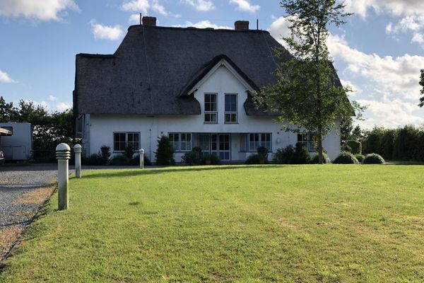  Weltkate Welt / Vollerwiek - Ferienwohnungen