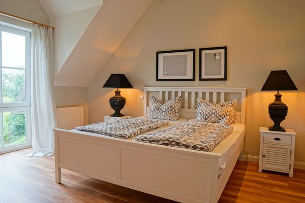  Weltkate Welt / Vollerwiek - Doppelbett