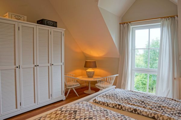  Weltkate Welt / Vollerwiek - Obergeschoss