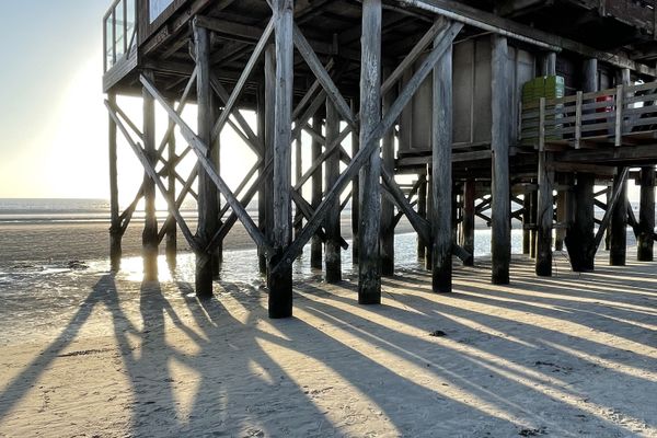  Weltkate Welt / Vollerwiek - Nordsee