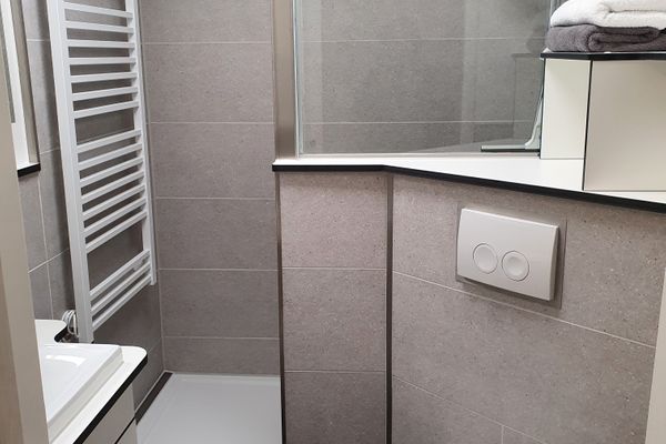  BeachHouse St. Peter-Ording - Badezimmer