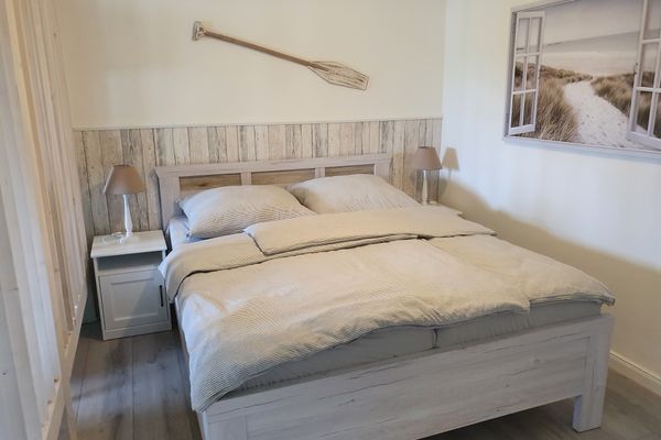  BeachHouse St. Peter-Ording - Doppelbett