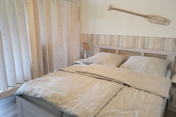  BeachHouse St. Peter-Ording - Schlafbereich