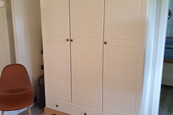  BeachHouse St. Peter-Ording - Schlafbereich