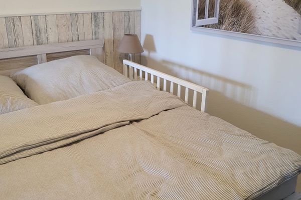  BeachHouse St. Peter-Ording - Schlafbereich