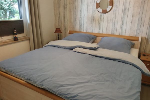  BeachHouse St. Peter-Ording - Doppelbett