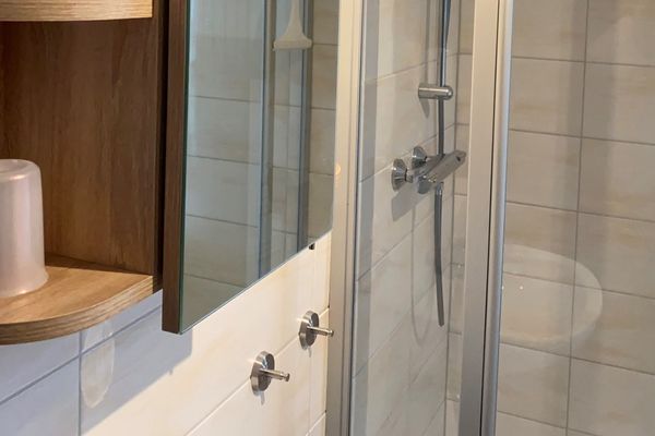  Friesenkieker Garding - Dusche