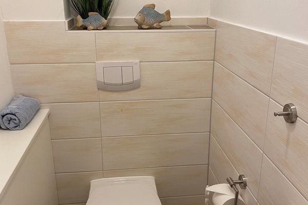  Friesenkieker Garding - Badezimmer