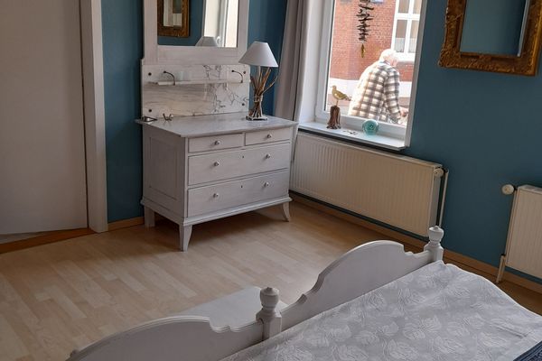  Muschelkästchen EG Tönning - Kommode