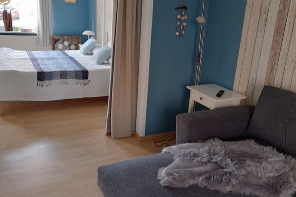  Muschelkästchen EG Tönning - Doppelbett