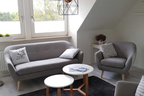  Nordwind Garding - Wohnzimmer