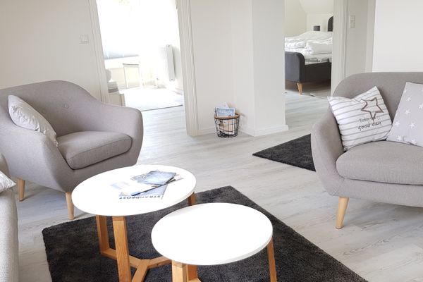  Nordwind Garding - Wohnzimmer