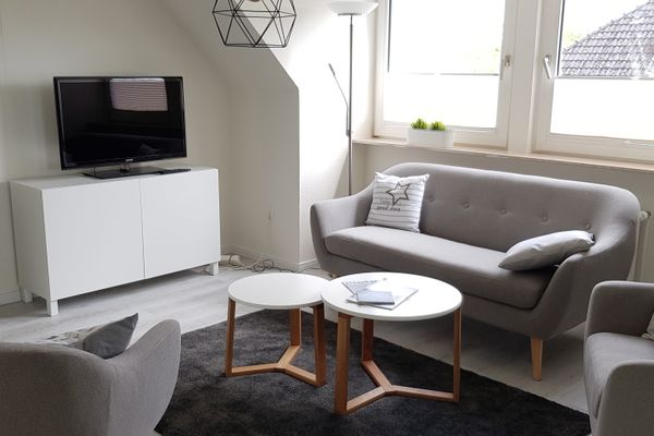  Nordwind Garding - Sofaecke mit TV