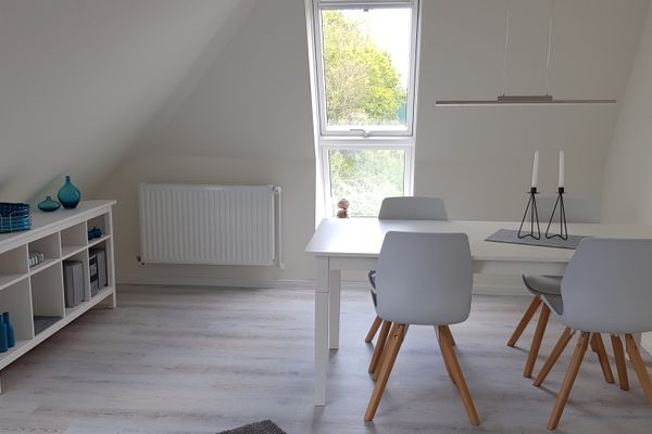  Nordwind Garding - Küche mit Esstisch