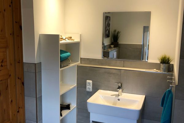  Oberdeck Tönning - Waschbecken