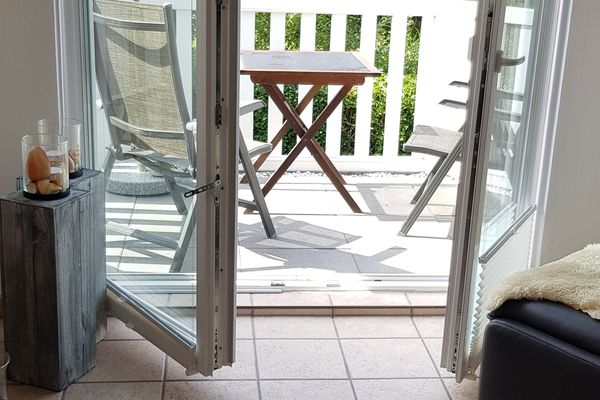  Störtebeker 3 St. Peter-Ording - Balkon