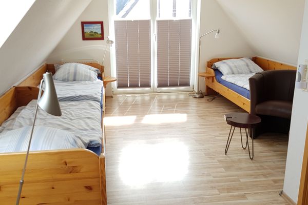  Störtebeker 3 St. Peter-Ording - Kinderzimmer