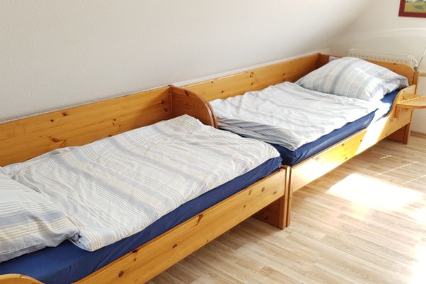  Störtebeker 3 St. Peter-Ording - Einzelbetten