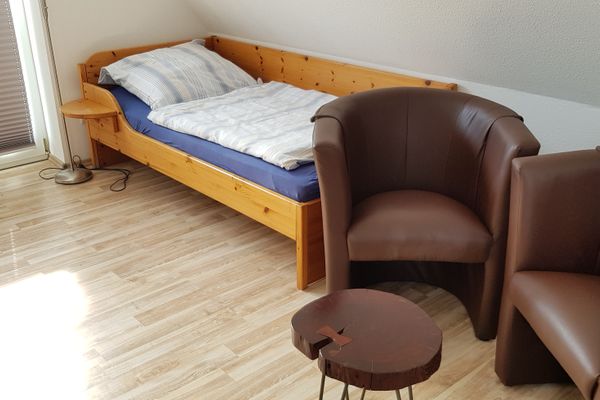  Störtebeker 3 St. Peter-Ording - Einzelbetten