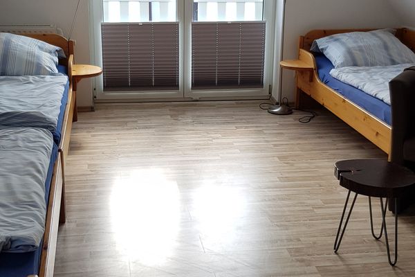  Störtebeker 3 St. Peter-Ording - Einzelbetten