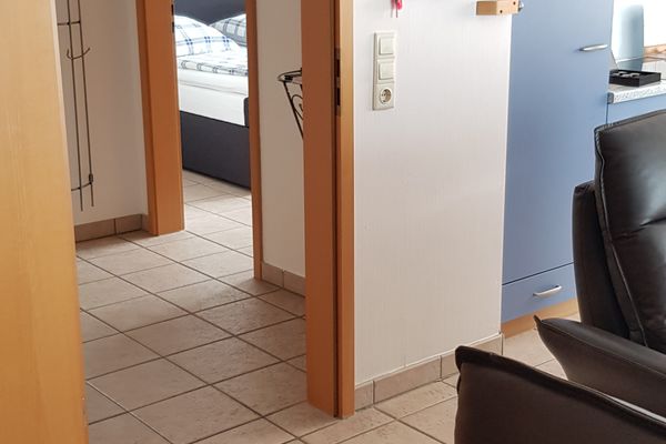  Störtebeker 3 St. Peter-Ording - Flur