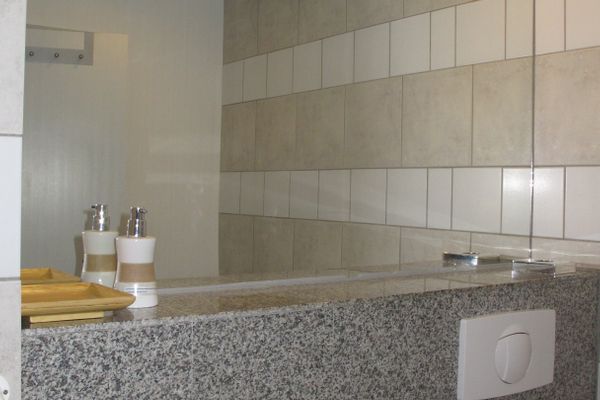  Süderhever Tating - Waschbecken