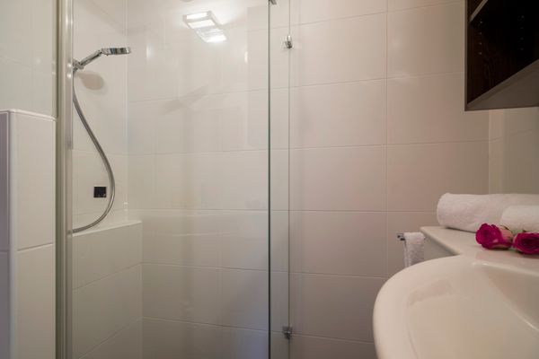  Hornblick  Appartement mit 1 Schlafzimmer - by NV-Appartements Reith bei Kitzbühel - Bathroom