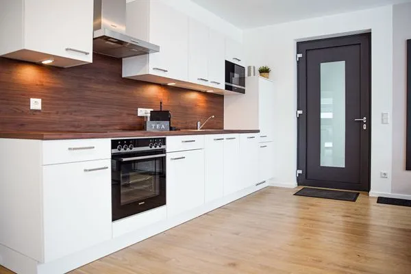 Küche / Küchenzeile Gebirgsresort Ferienwohnung 2.0.1