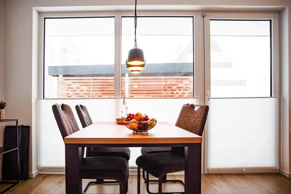 Wohnzimmer Gebirgsresort Ferienwohnung 2.0.1