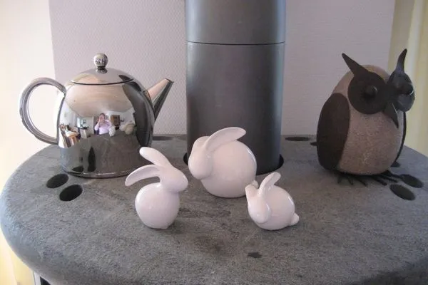   Ferienwohnung Kajüte 19