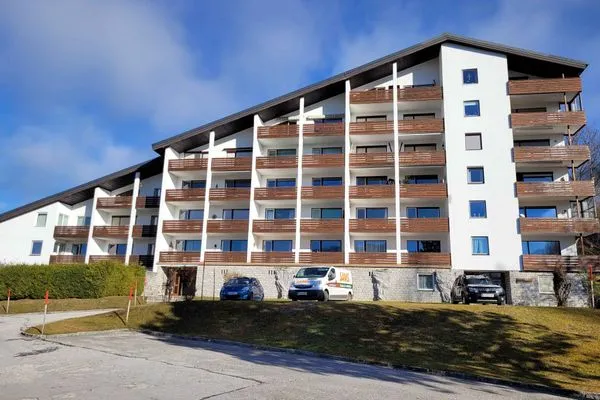 Fassade / Eingang  Apartment Sonnenfreude by FiS - Fun in Styria