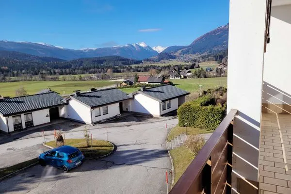 Landschaft  Apartment Sonnenfreude by FiS - Fun in Styria