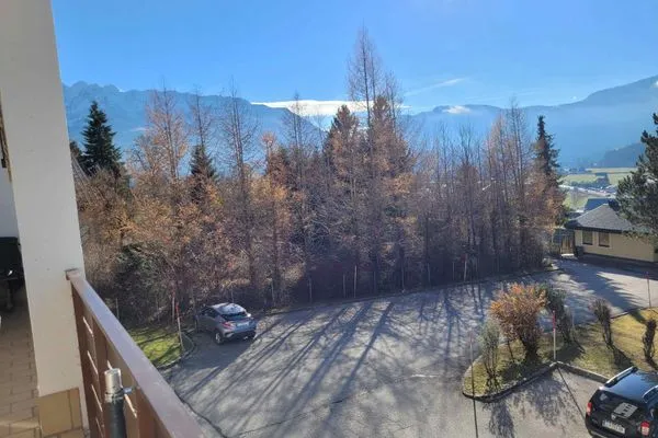 Balkon  Apartment Sonnenfreude by FiS - Fun in Styria