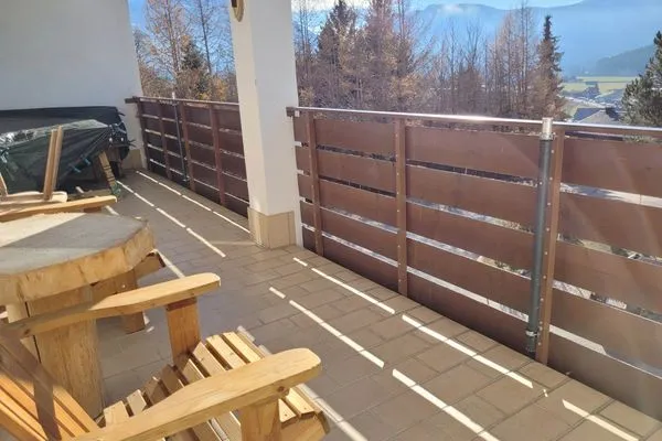 Balkon  Apartment Sonnenfreude by FiS - Fun in Styria