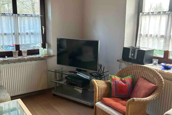  Stüerboord Poppenbüll,Osterhever,Tetenbüll - Wohnzimmer
