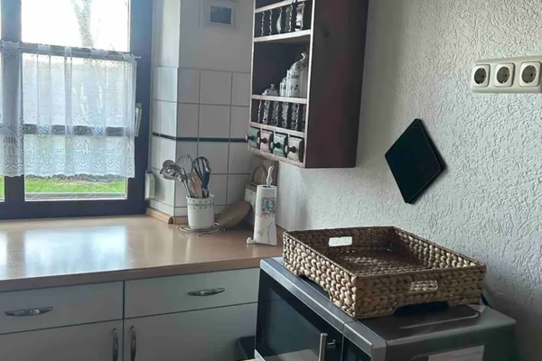  Stüerboord Poppenbüll,Osterhever,Tetenbüll - Küche / Küchenzeile