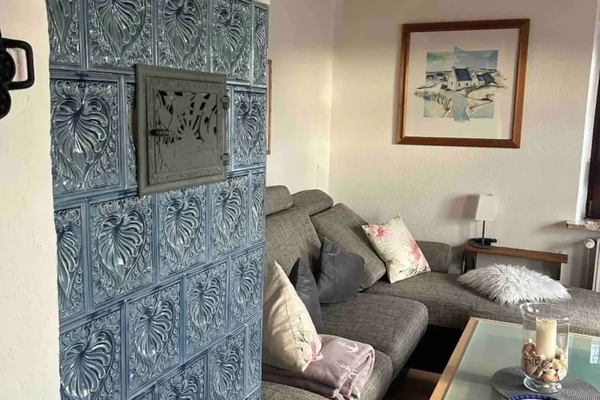  Stüerboord Poppenbüll,Osterhever,Tetenbüll - Wohnzimmer
