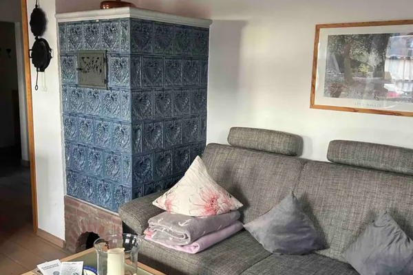  Stüerboord Poppenbüll,Osterhever,Tetenbüll - Wohnzimmer
