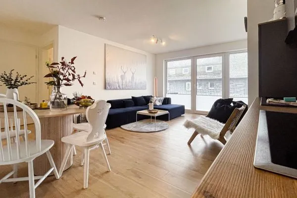  Gebirgsresort Ferienwohnung 3.2.3