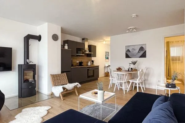  Gebirgsresort Ferienwohnung 3.2.3