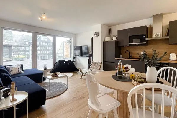  Gebirgsresort Ferienwohnung 3.2.3