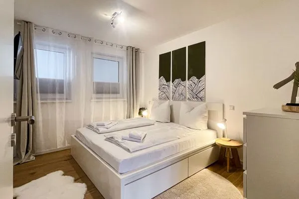  Gebirgsresort Ferienwohnung 3.2.3