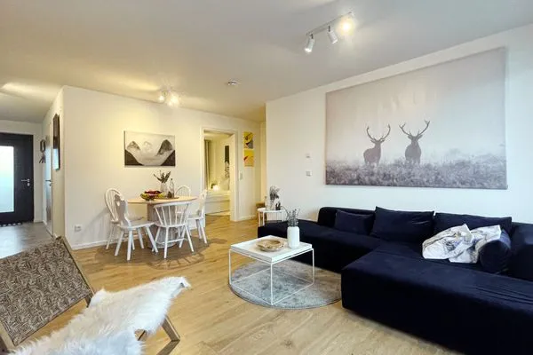  Gebirgsresort Ferienwohnung 3.2.3