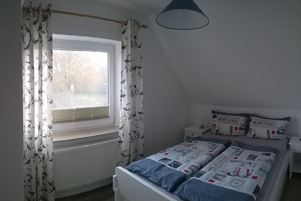  Hus Boock Tönning - Doppelbett