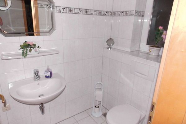  Hus Boock Tönning - Waschbecken