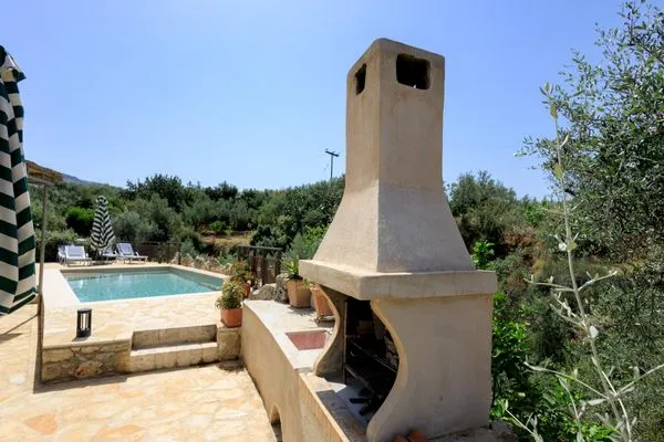 Grill  Spiti-Manolis